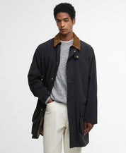 Feldjacke ICONS BORDER - NY91-Dark Na - Blau