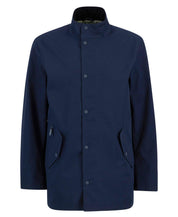 Parka BARBOURTECH WATERPROOF - NY72-Navy/Hi - Blau