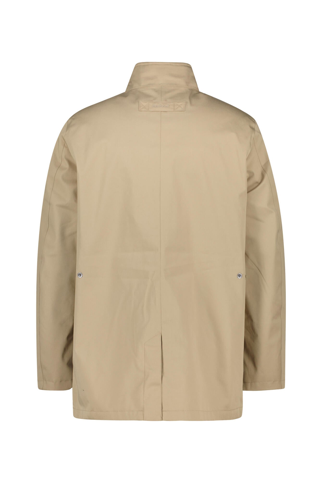 Parka BARBOURTECH WATERPROOF - ST71-Washed - Beige