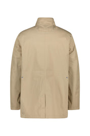 Parka BARBOURTECH WATERPROOF - ST71-Washed - Beige