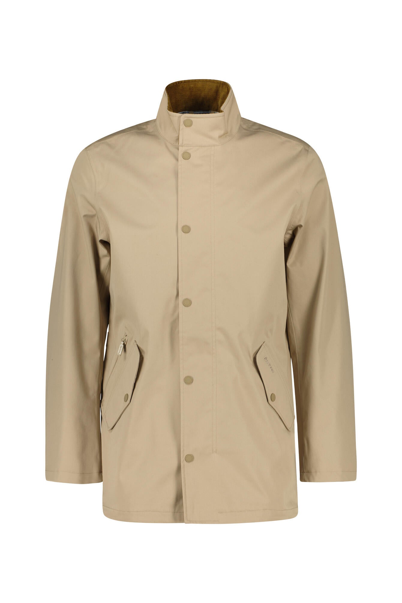 Parka BARBOURTECH WATERPROOF - ST71-Washed - Beige