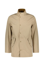 Parka BARBOURTECH WATERPROOF - ST71-Washed - Beige