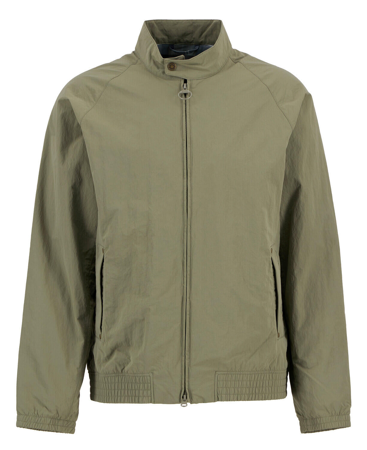 Bomberjacke ROYSTON mit Stehkragen - OL39-Dusty O - Grün