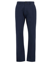 Chinohose Tailored Fit - NY91-Navy - Blau