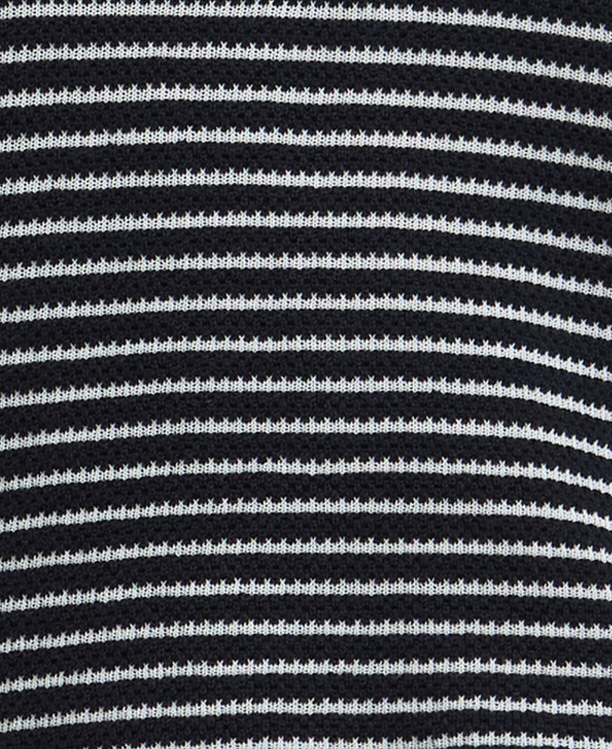 Strickpullover INEZ aus Baumwolle - NY76-Dark Na - Blau