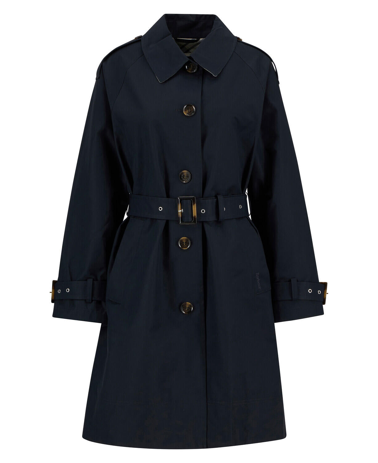 Trenchcoat MAIA SPROOF - NY51-Dark Na - Blau