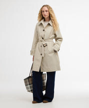 Trenchcoat MAIA SPROOF - ST51-Mist - Beige