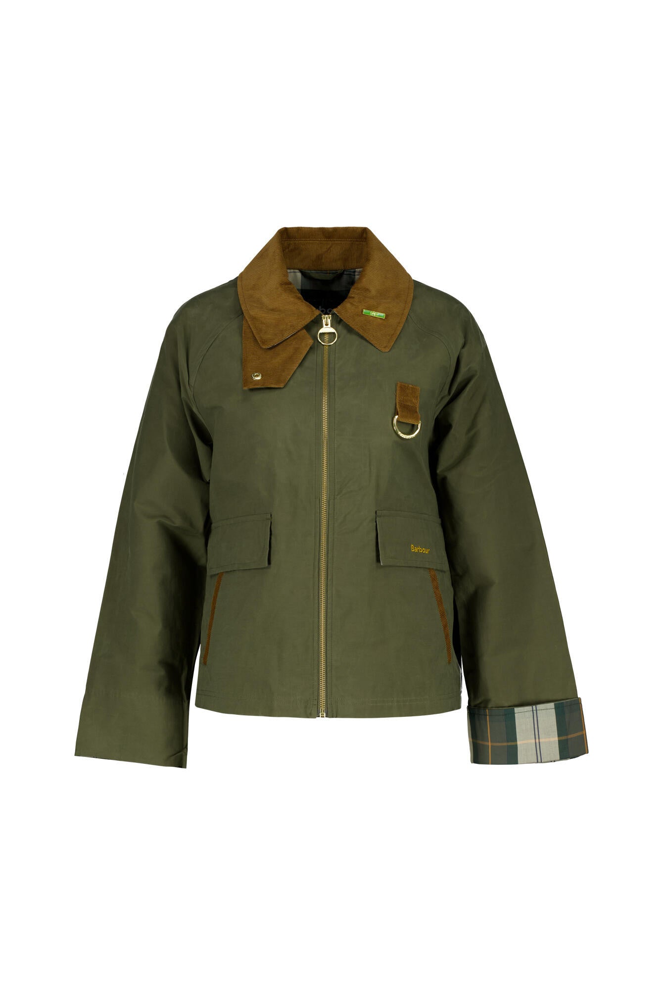 Jacke ICONS SPEY - OL72-Ivy Gre - Grün