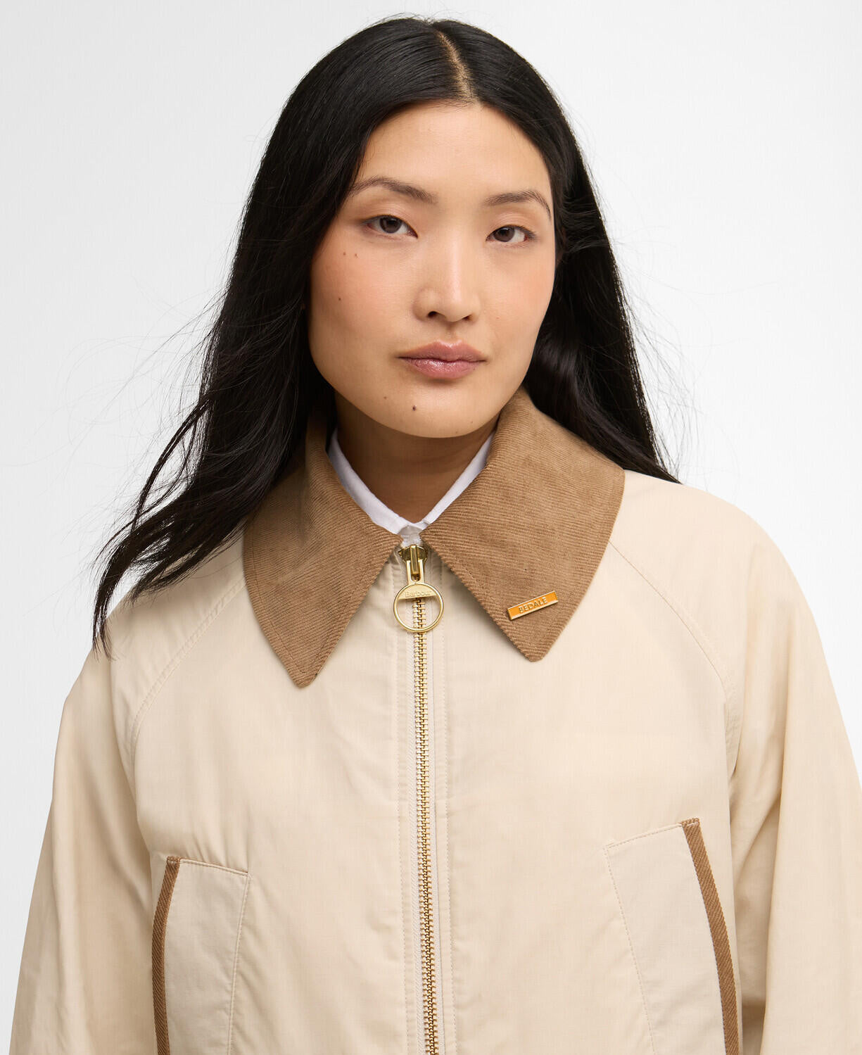 Bedale-Jacke - CR31-Jasmine - Creme