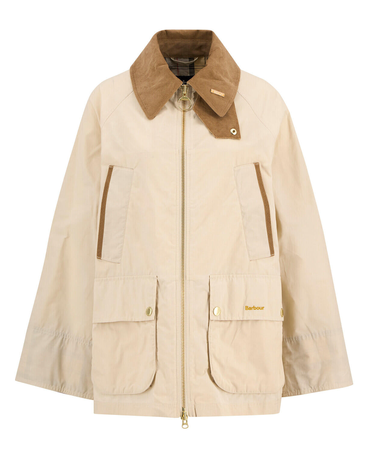 Bedale-Jacke - CR31-Jasmine - Creme