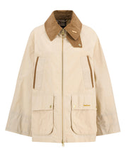 Bedale-Jacke - CR31-Jasmine - Creme