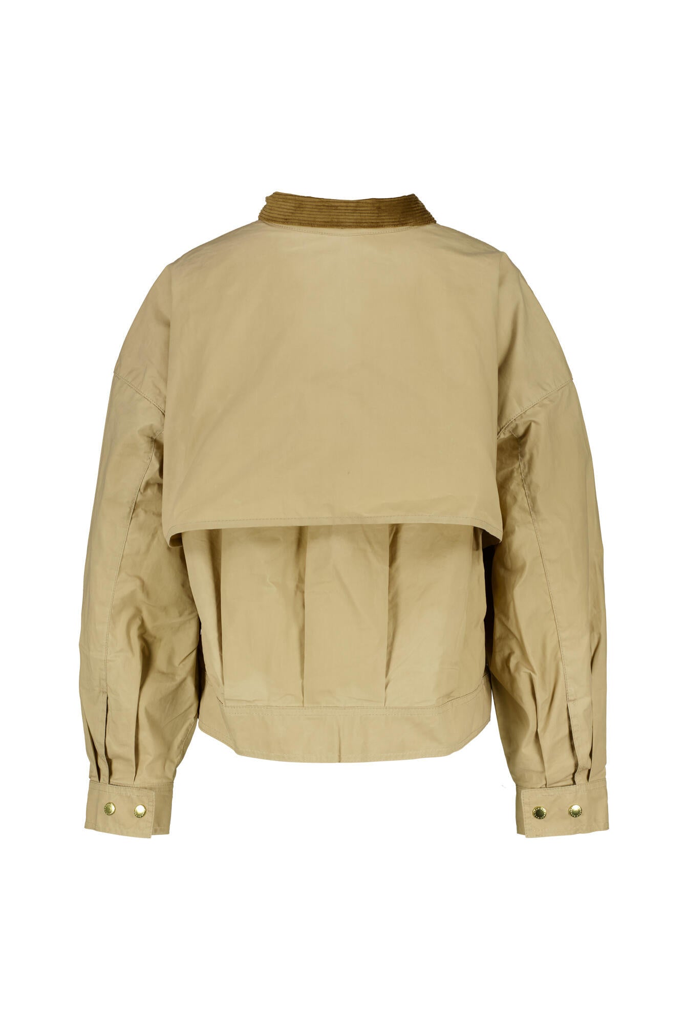 Übergangsjacke BLACKTHORN aus Baumwolle - BE11-Beige/B - Beige