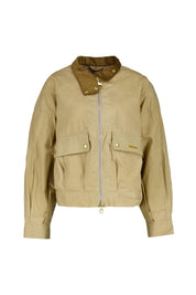 Übergangsjacke BLACKTHORN aus Baumwolle - BE11-Beige/B - Beige