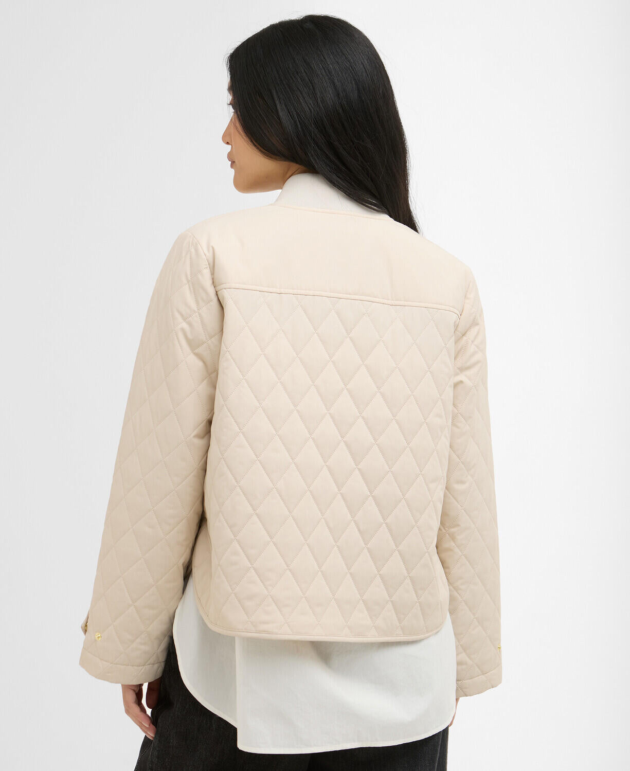 Steppjacke WHILLAN - CR11-Jasmine - Beige