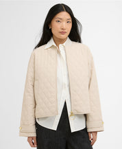 Steppjacke WHILLAN - CR11-Jasmine - Beige