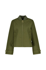 Steppjacke WHILLAN - GN93-Ivy Gre - Grün