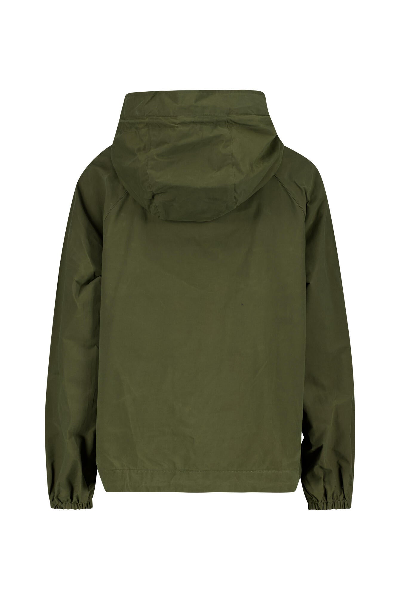 Kapuzenjacke HAWKRIDGE SP aus Baumwollmix - OL72-Ivy Gre - Grün