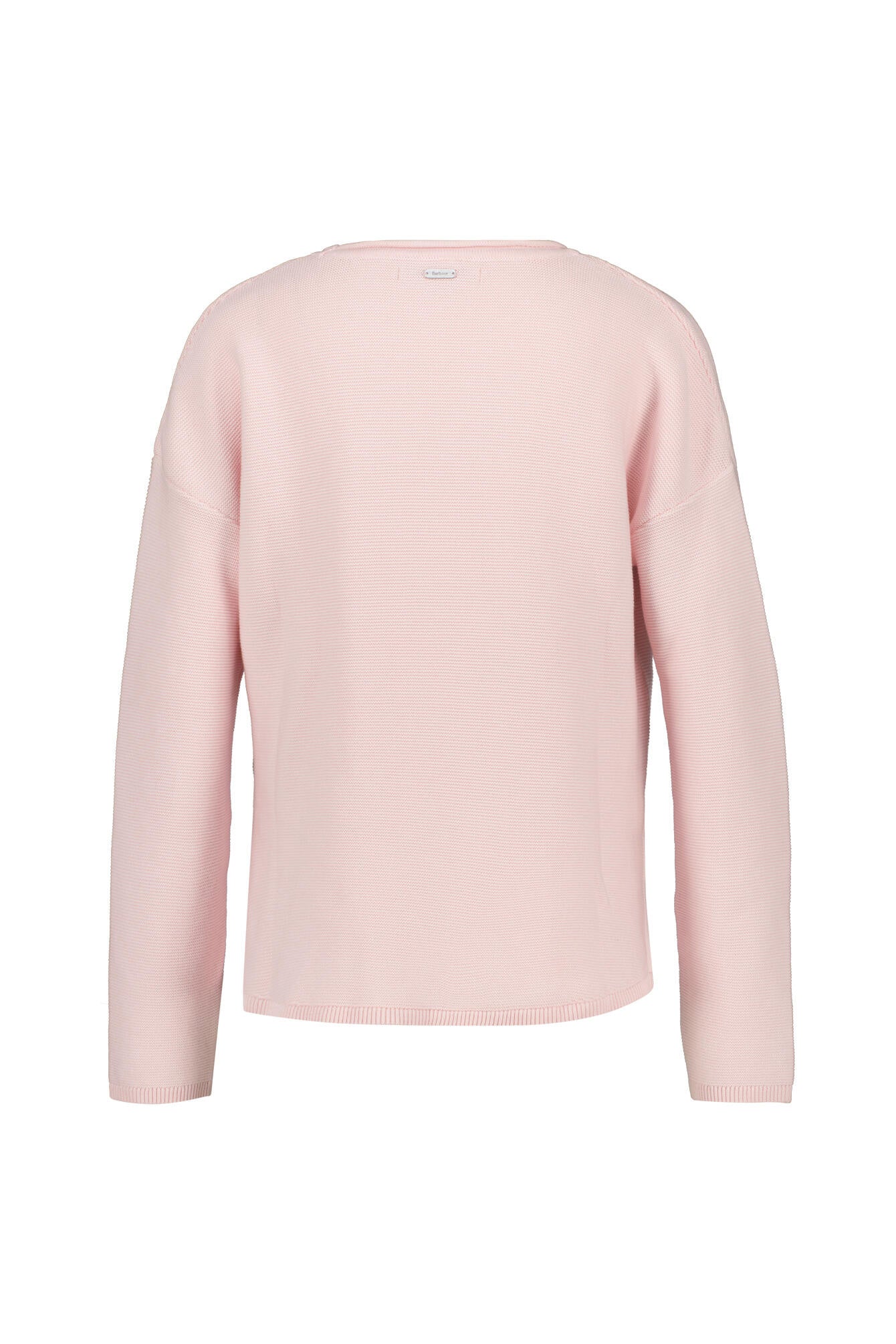 Strickpullover aus Baumwolle - PI37-Pink - Rosa