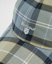 Cap TARTAN - TN37-Highlan - Grün