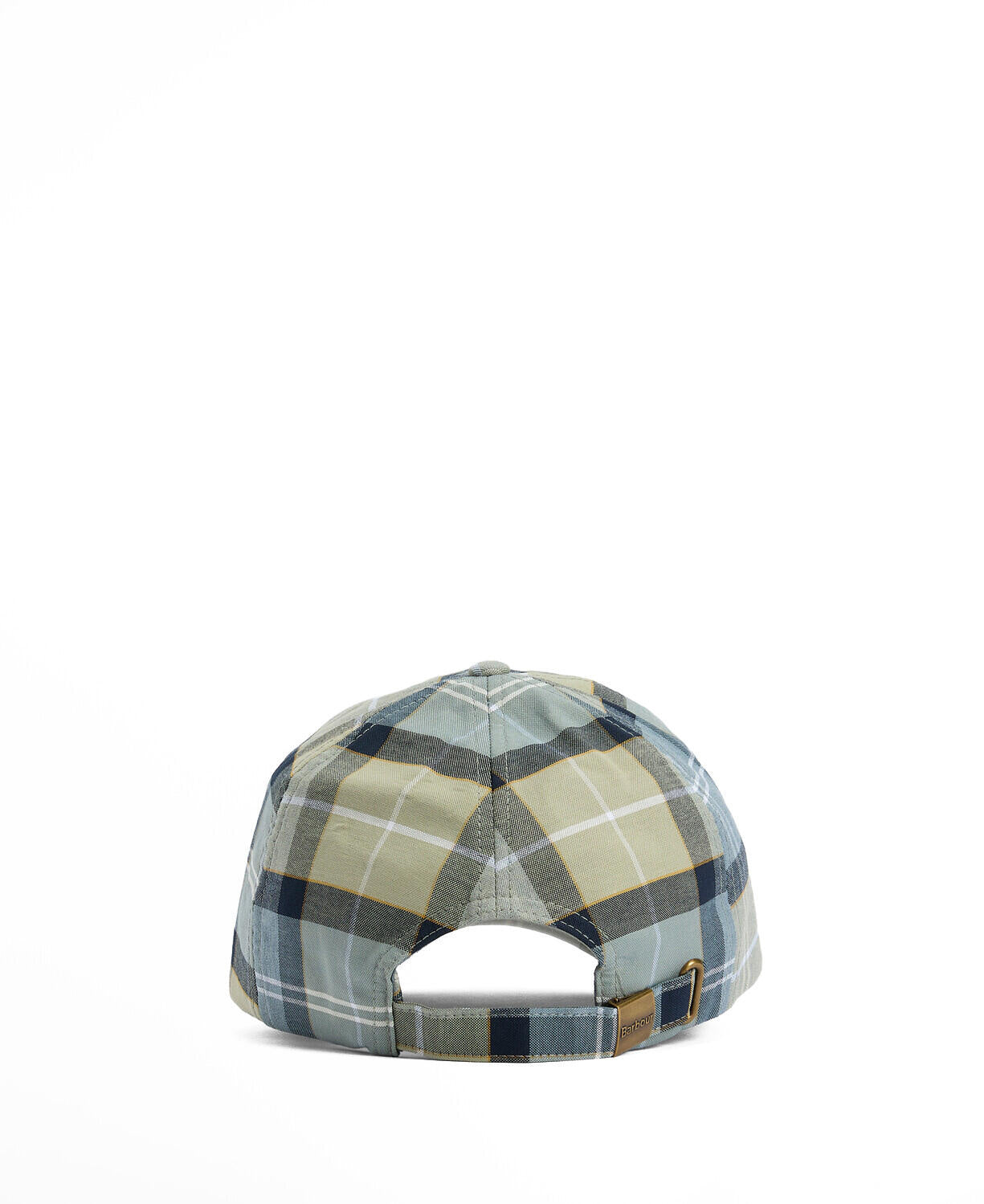 Cap TARTAN - TN37-Highlan - Grün