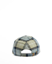 Cap TARTAN - TN37-Highlan - Grün