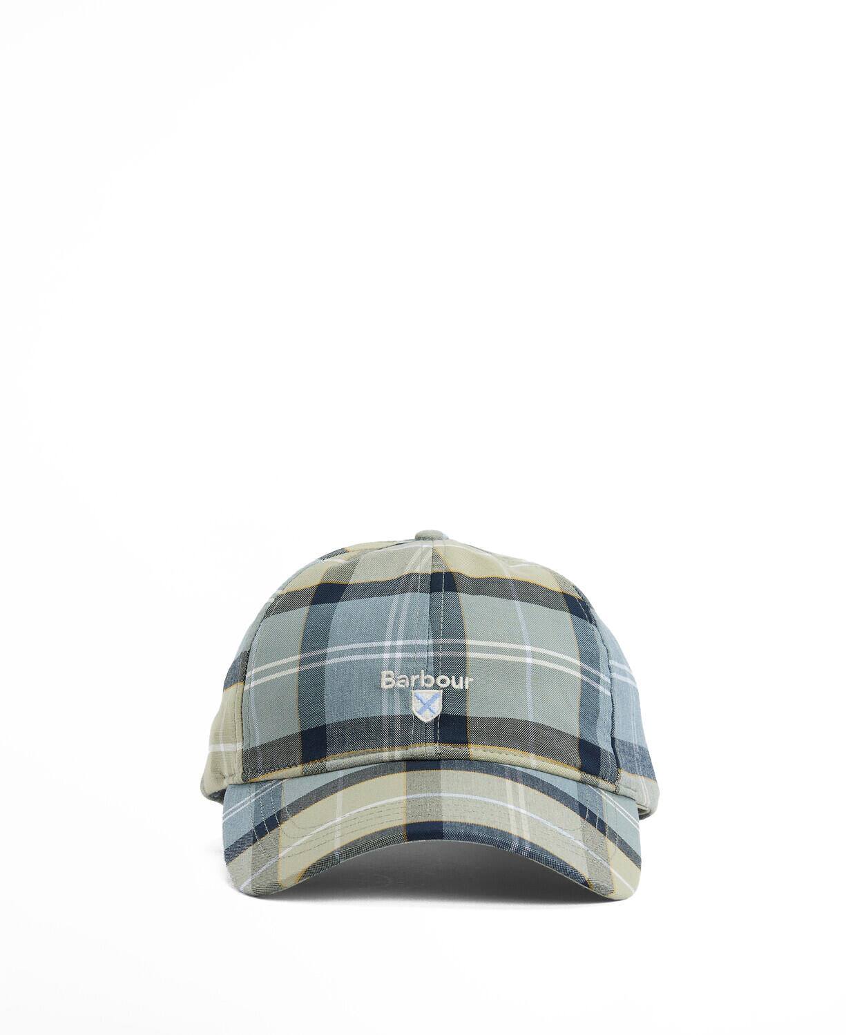 Cap TARTAN - TN37-Highlan - Grün