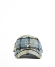 Cap TARTAN - TN37-Highlan - Grün