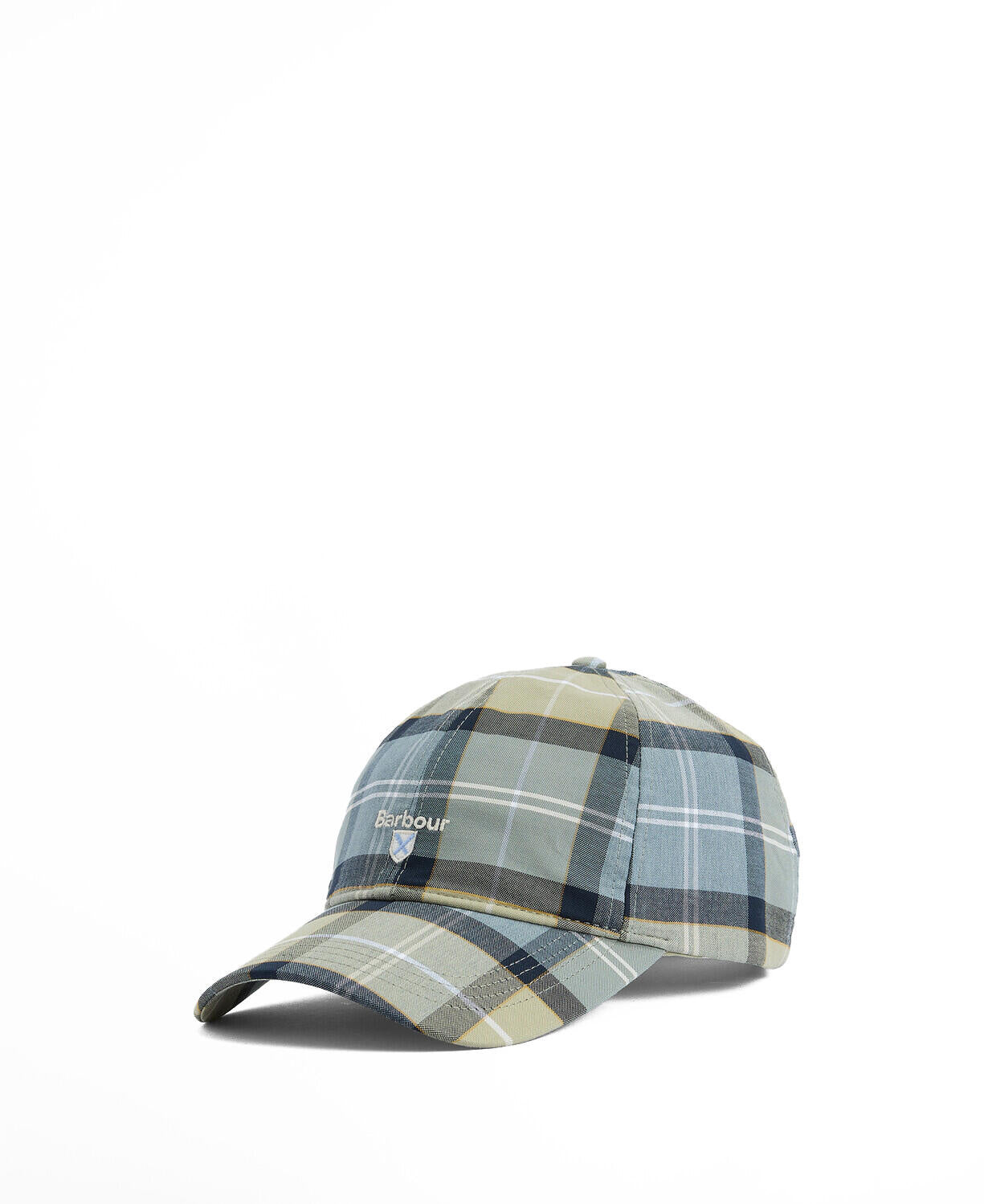 Cap TARTAN - TN37-Highlan - Grün