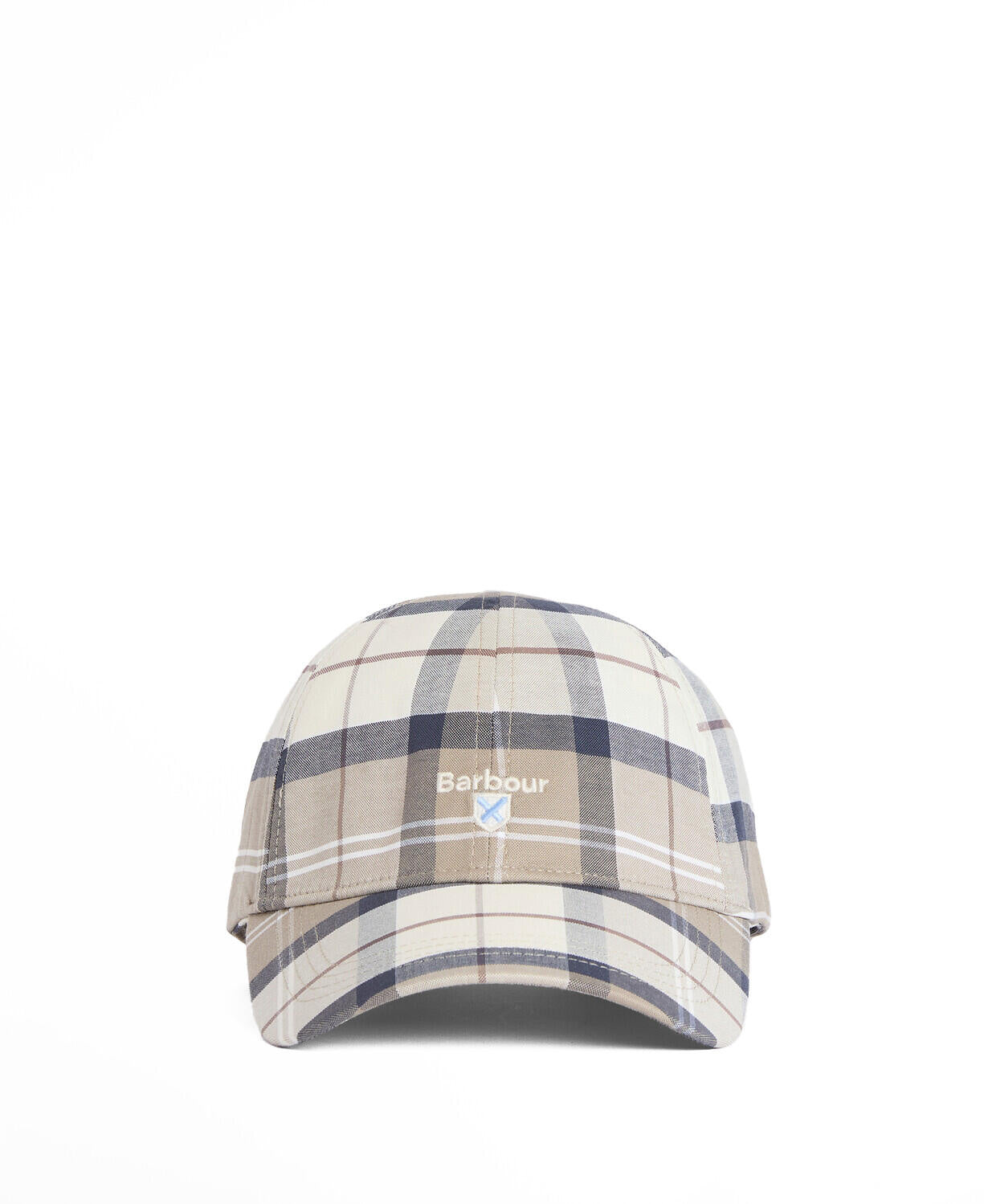 Cap TARTAN - TN41-Oban Mi - Beige