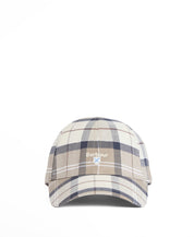 Cap TARTAN - TN41-Oban Mi - Beige