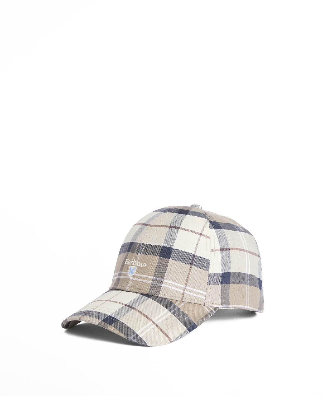 Cap TARTAN - TN41-Oban Mi - Beige