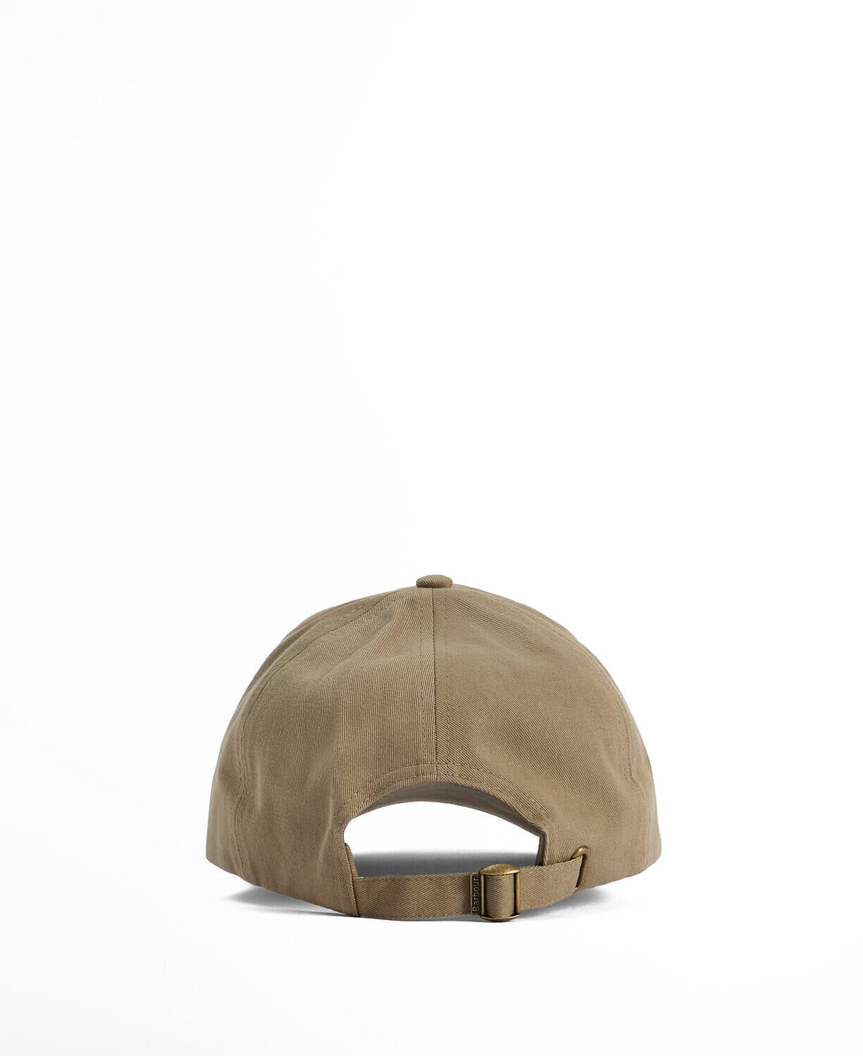 Cap OLIVIA aus Baumwolle - OL51-Bleache - Khaki