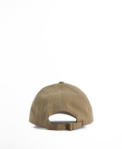 Cap OLIVIA aus Baumwolle - OL51-Bleache - Khaki