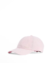 Cap OLIVIA aus Baumwolle - PI55-Blossom - Rosa