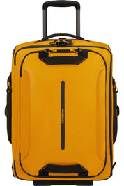 Reisetasche mir Rollen Ecodiver Backpack - 1924-YELLOW - Gelb