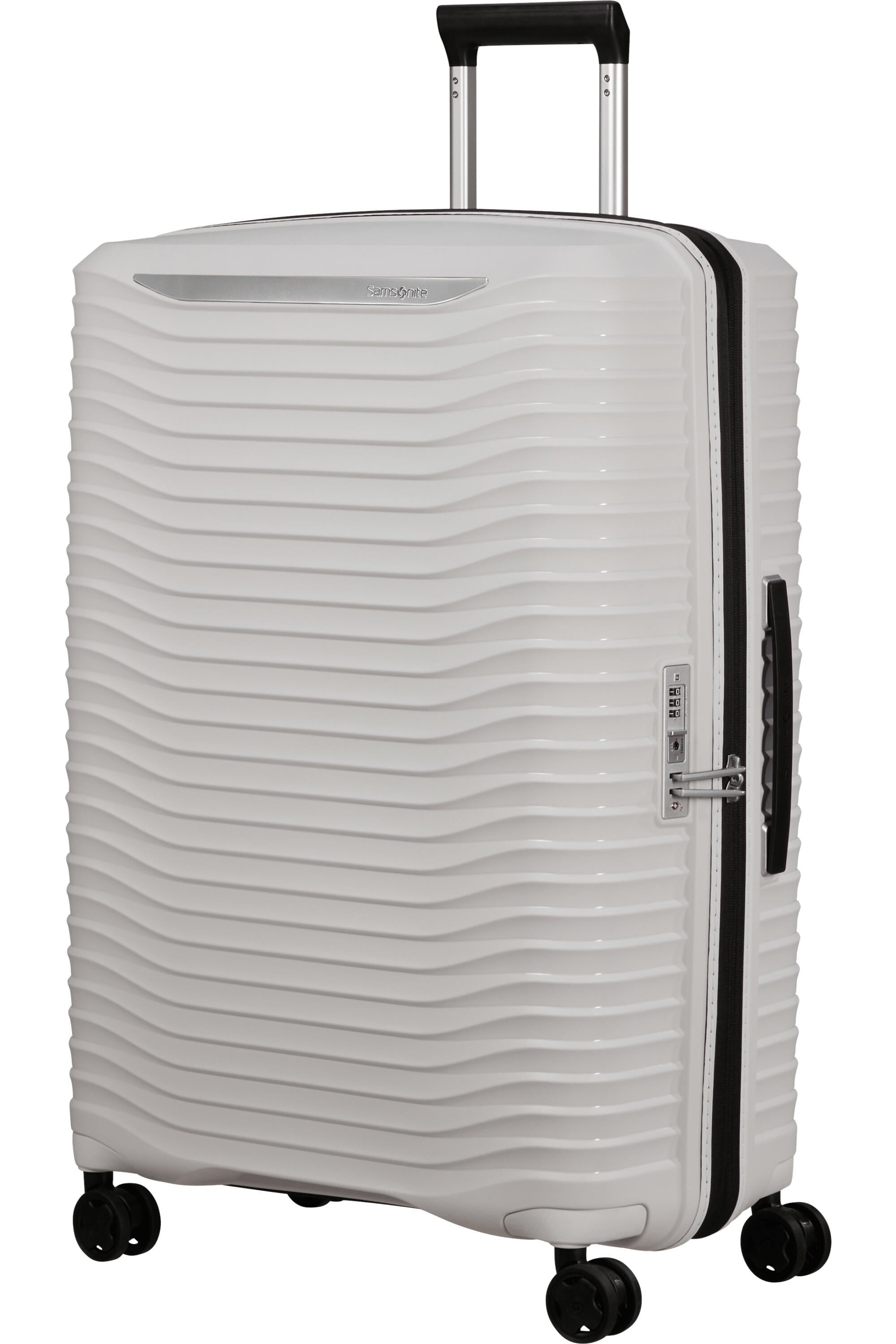 Reisekoffer Trolley UPSCAPE - 0479-CLOUD WHITE - Creme