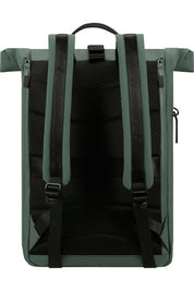 Rolltop-Rucksack COATIFY BIZ - 1388-GREEN - Grün