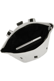 Rolltop-Rucksack COATIFY BIZ - 1721-QUARTZ - Grau