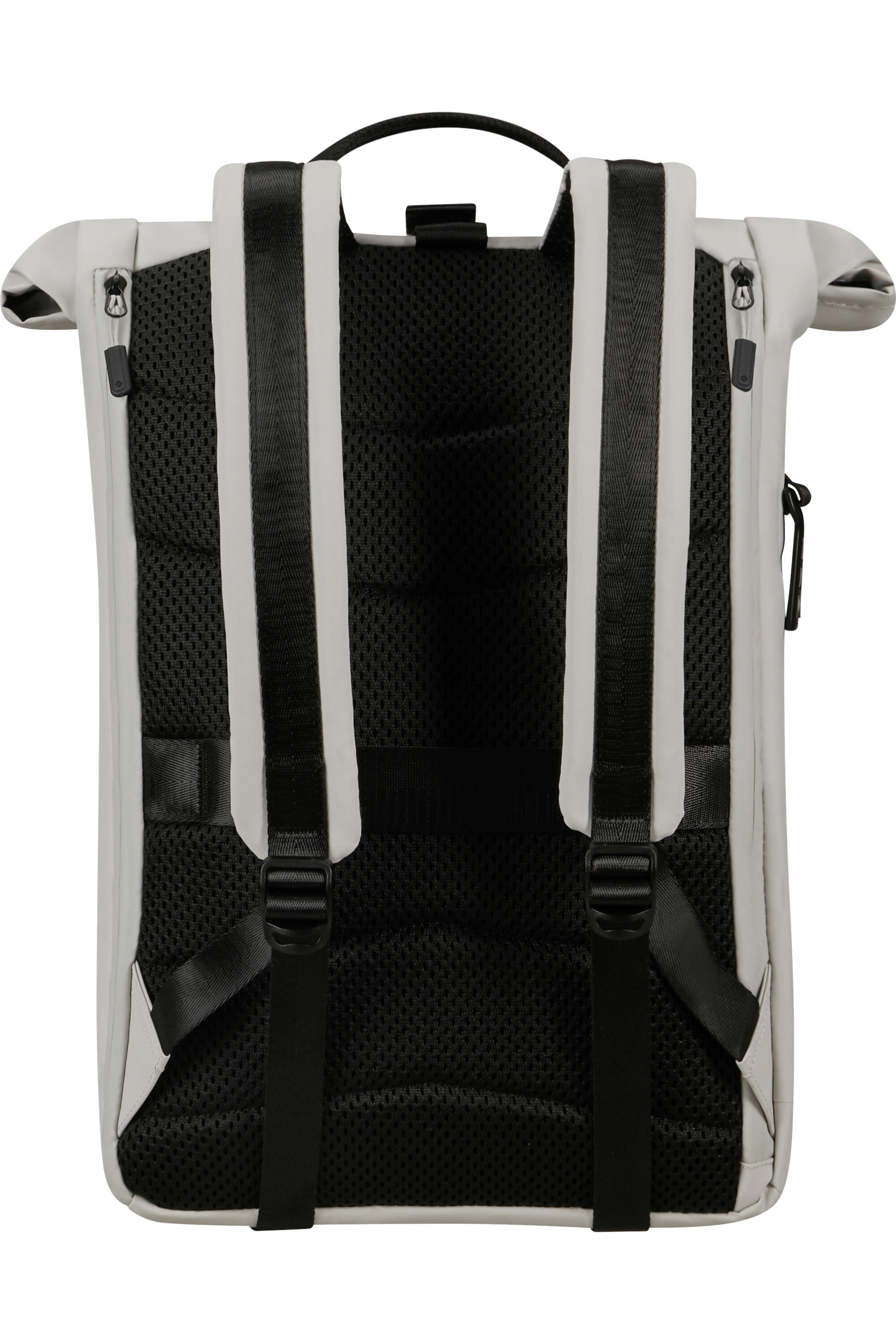 Rolltop-Rucksack COATIFY BIZ - 1721-QUARTZ - Grau