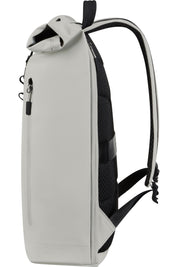 Rolltop-Rucksack COATIFY BIZ - 1721-QUARTZ - Grau