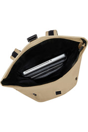 Rolltop-Rucksack COATIFY BIZ - 1775-SAND - Braun