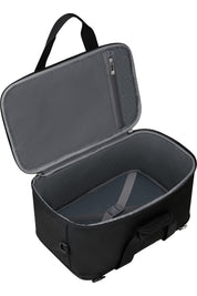 Reisetasche RESPARK - 7416-OZONE BLACK - Schwarz