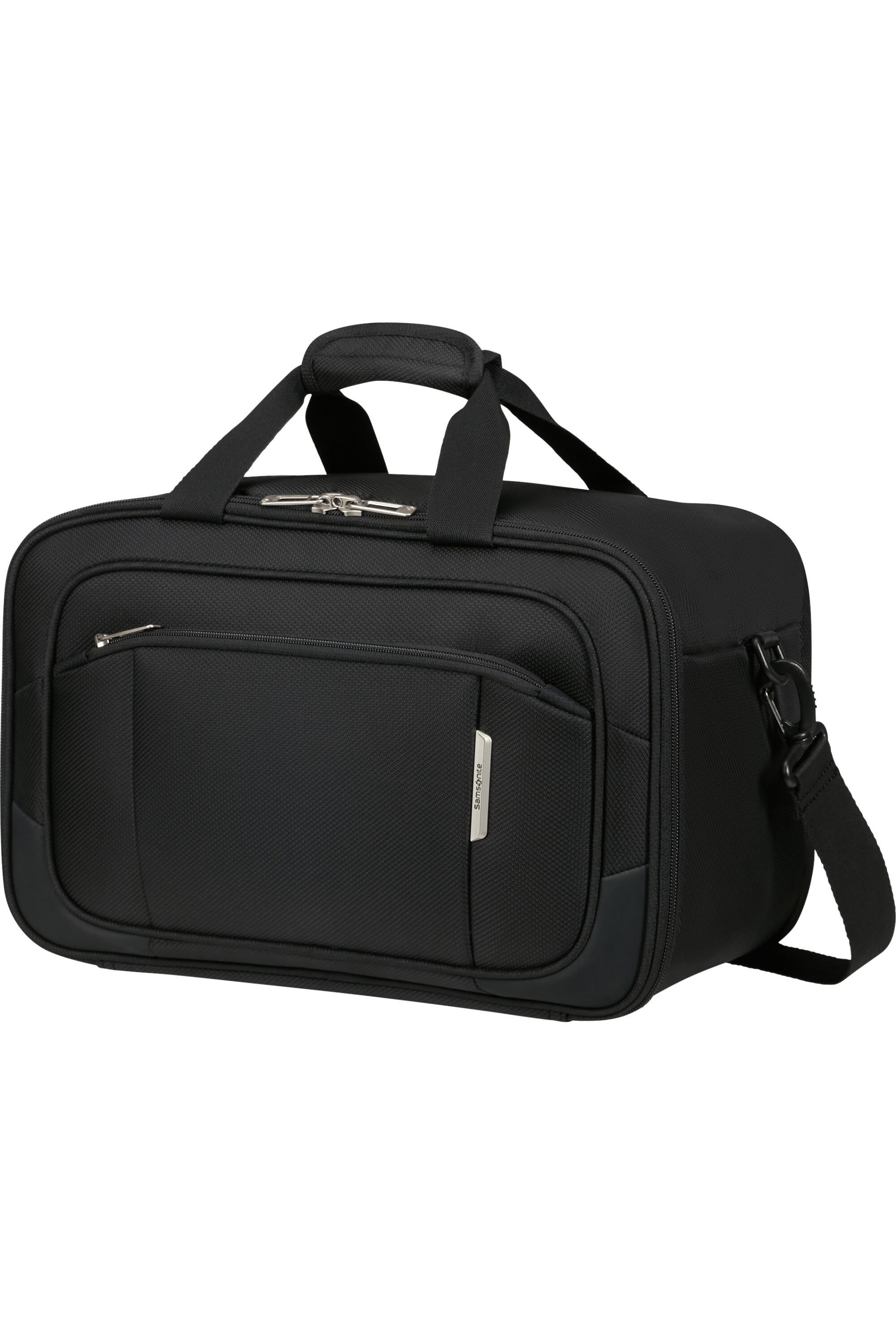 Reisetasche RESPARK - 7416-OZONE BLACK - Schwarz