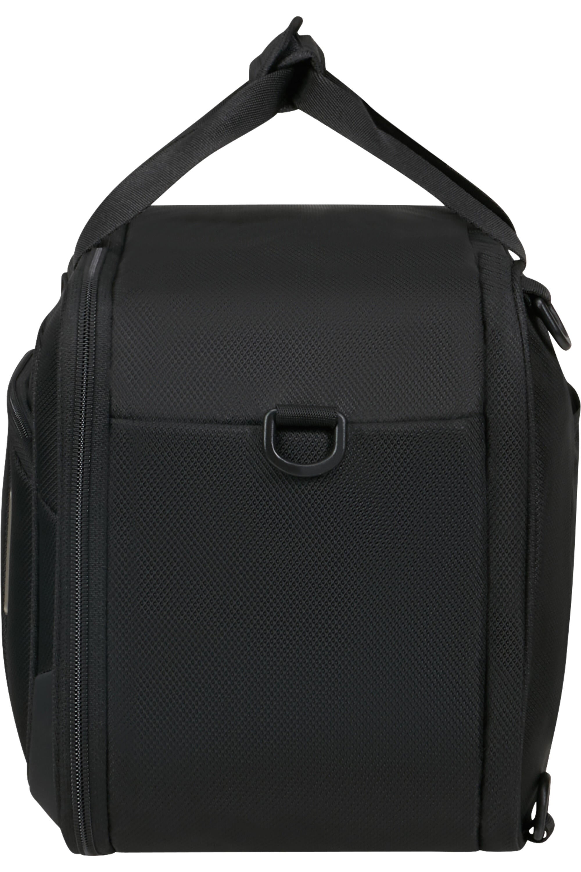 Reisetasche RESPARK - 7416-OZONE BLACK - Schwarz