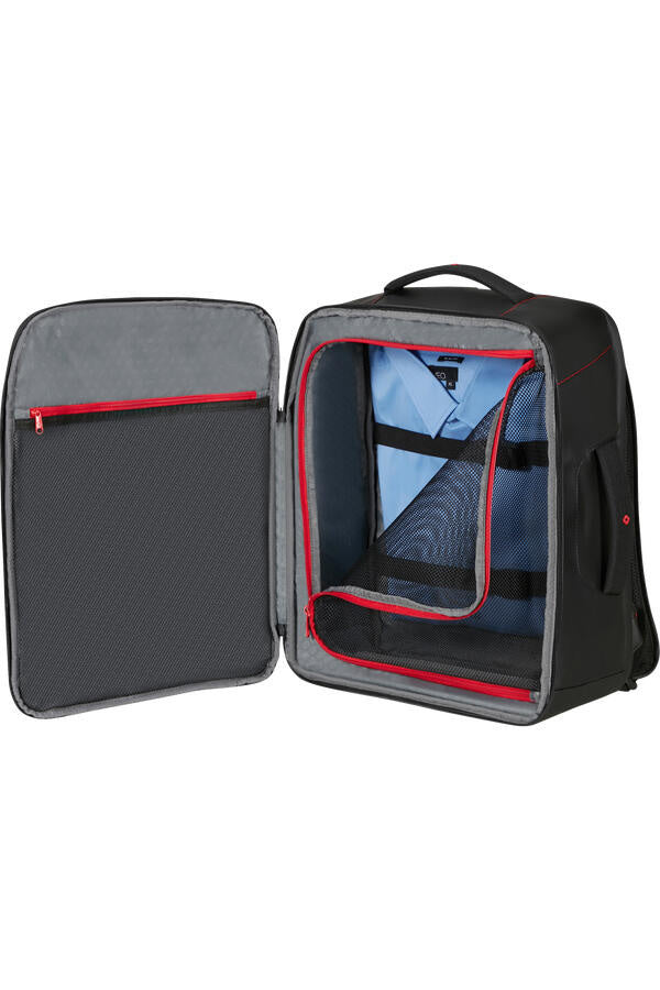 Rucksack ECODIVER - 1041-BLACK - Schwarz