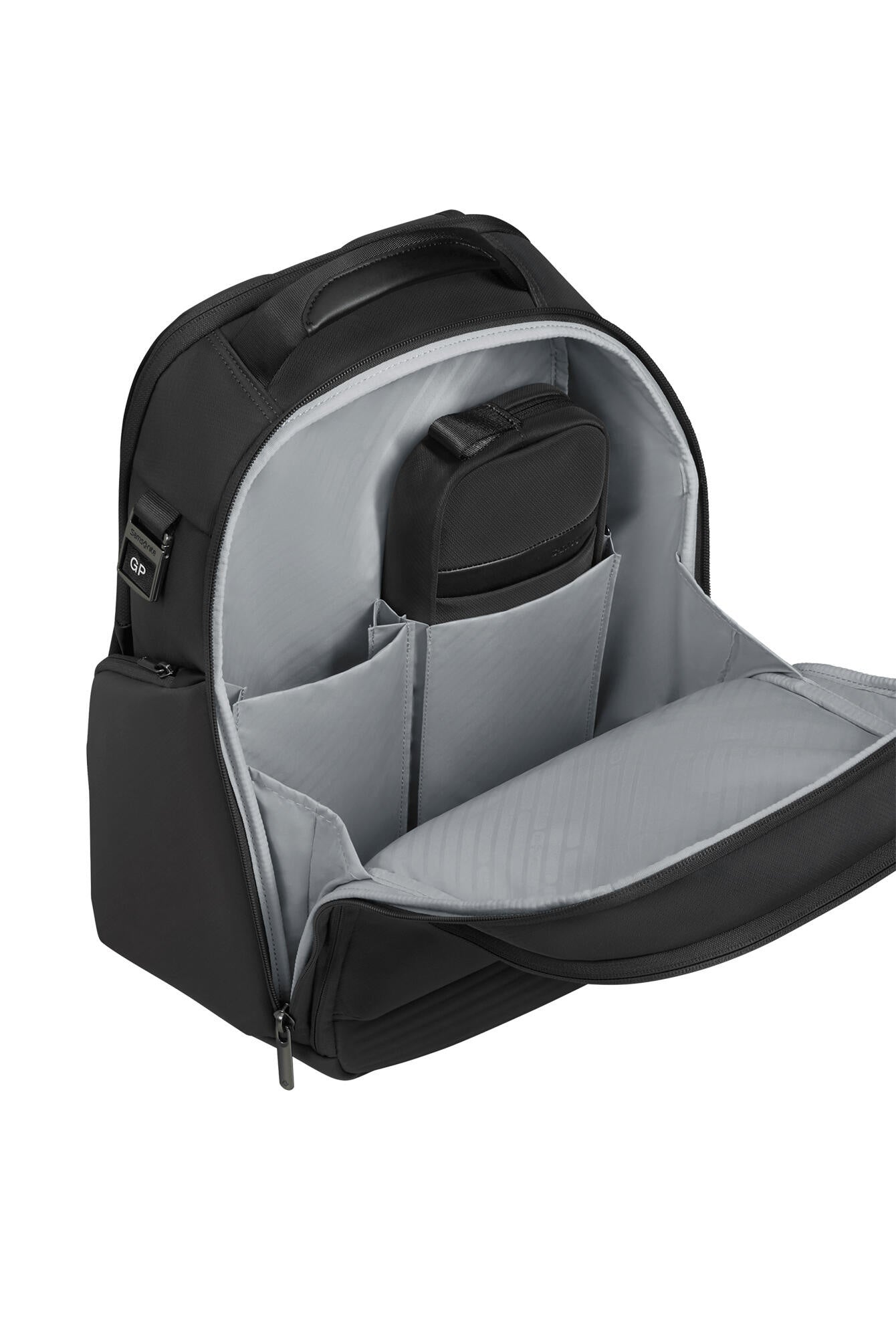 Rucksack PARALUX EVERYDAY - 1041-BLACK - Schwarz