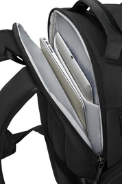 Rucksack PARALUX EVERYDAY - 1041-BLACK - Schwarz