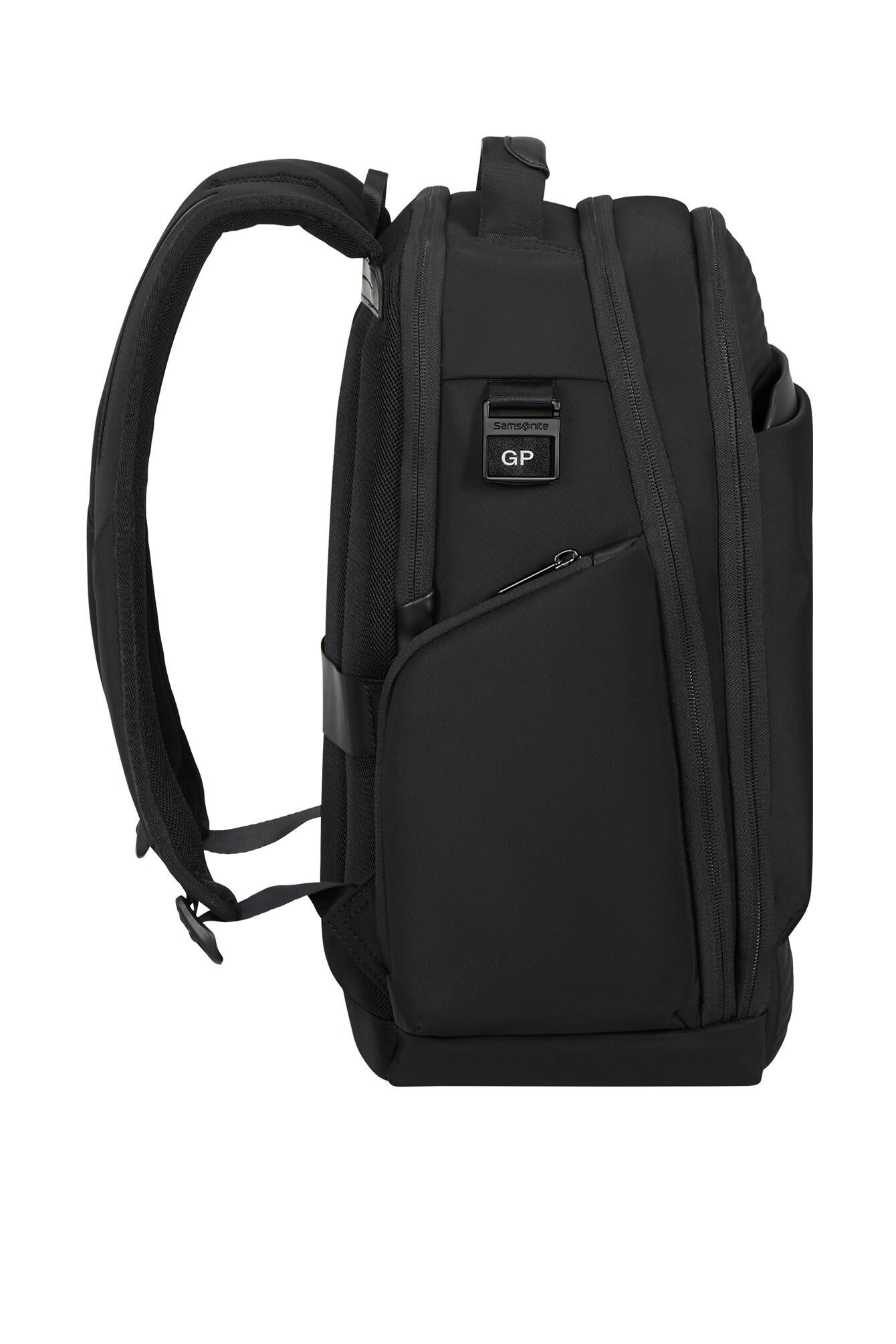 Rucksack PARALUX EVERYDAY - 1041-BLACK - Schwarz