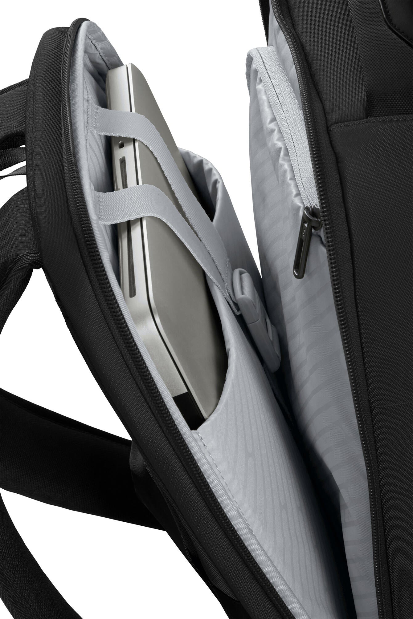 2-in-1-Reiserucksack PARALUX - 1041-BLACK - Schwarz