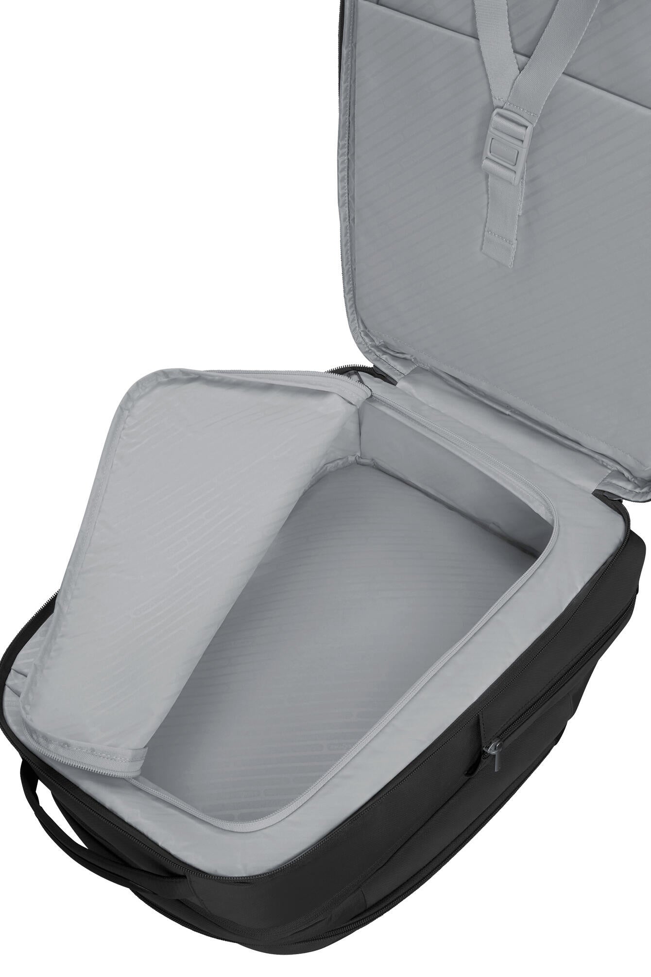 2-in-1-Reiserucksack PARALUX - 1041-BLACK - Schwarz